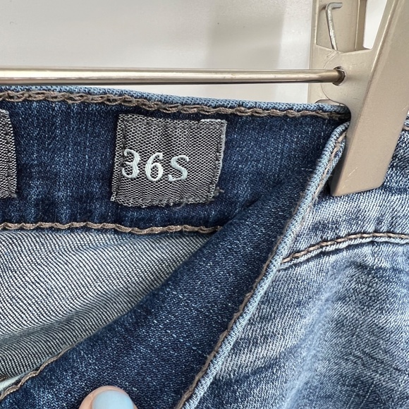 BKE Nolan Straight Leg Size 36S - Picture 6 of 12